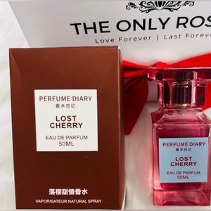 Lost Cherry  perfume inspired.